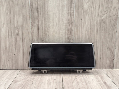 14-19 OEM BMW F15 F16 F85 F86 X5 X6 NBT Central Information Display Screen 10.25