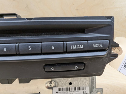 09-13 OEM BMW E90 E92 E93 135 328 335 CIC Navigation Headunit CD FM Radio Tuner