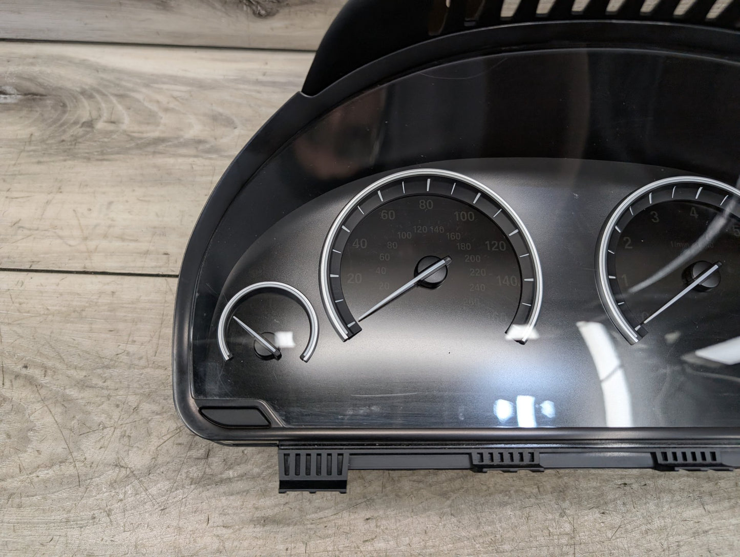 2009-2015 OEM BMW F01 F02 F06 F12 F13 F25 F26 Instrument Speedometer Gauge Cluster