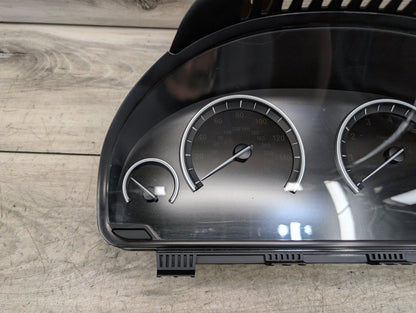 2009-2015 OEM BMW F01 F02 F06 F12 F13 F25 F26 Instrument Speedometer Gauge Cluster