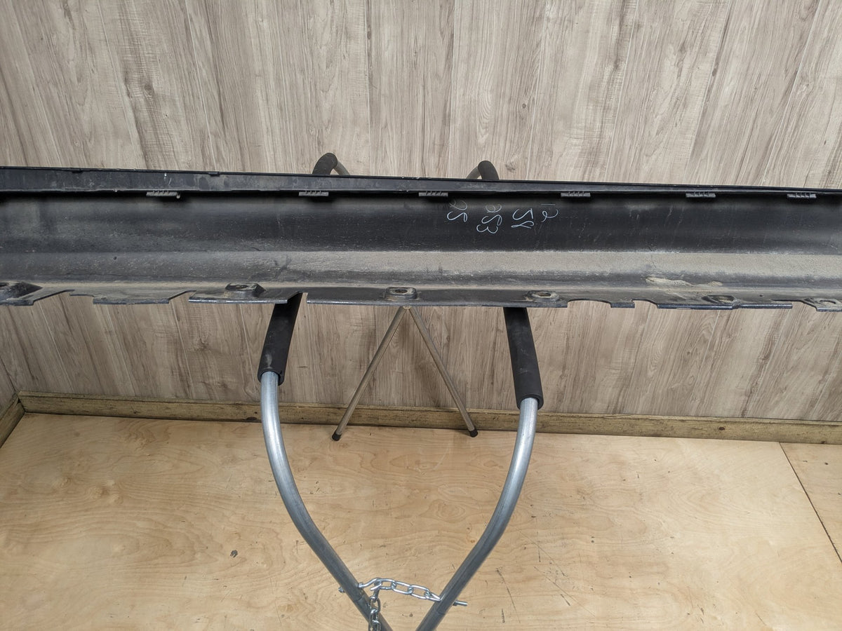 2015-2018 BMW X5 F85 Right Passenger Side Skirt Rocker Panel Black 416