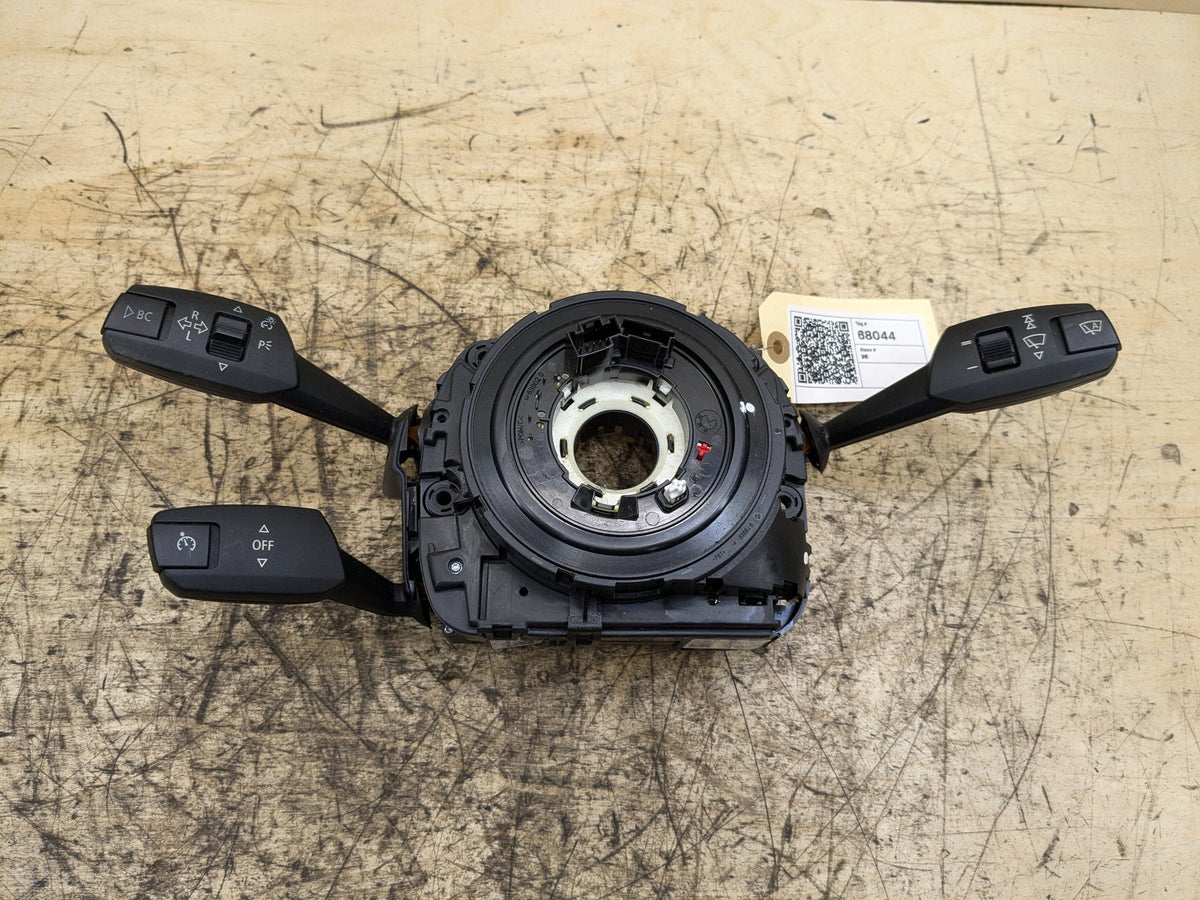 2008-2013 BMW 135i E88 Steering Wheel Sensor Clockspring 9123041 OEM