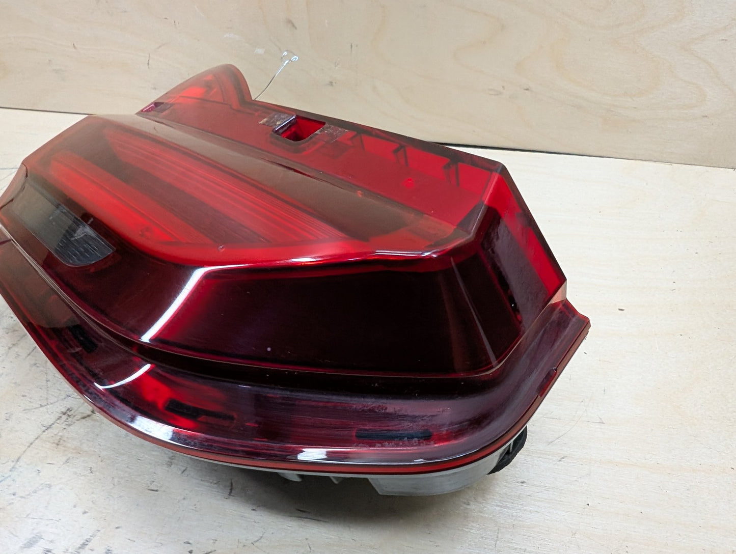 16-19 OEM BMW G11 G12 740 750 M760 Rear Left Driver Trunk Inner Stop Tail Light