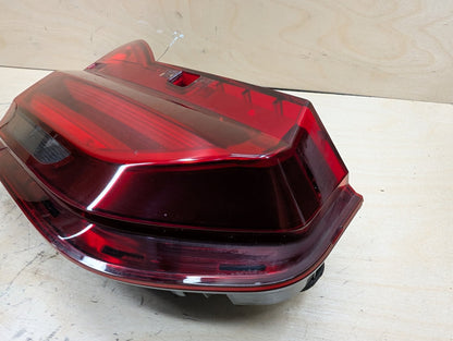 16-19 OEM BMW G11 G12 740 750 M760 Rear Left Driver Trunk Inner Stop Tail Light