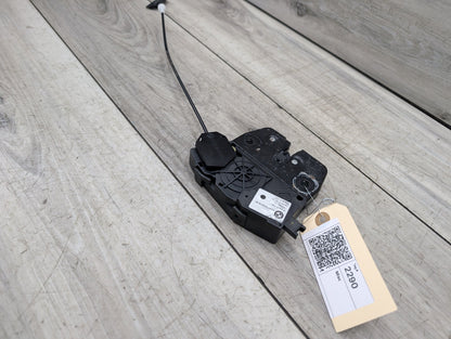 2007 - 2013 BMW X5 E70 Lower Liftgate Tailgate Lock Latch Actuator 7234379 N62B48B