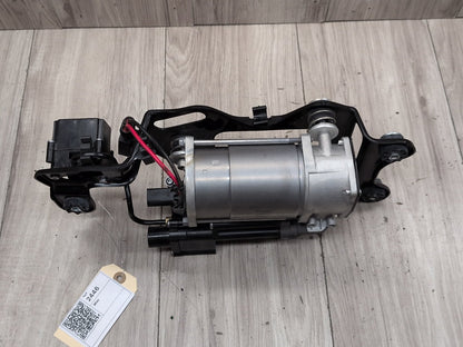 2015 - 2019 BMW X6 F86 Air Suspension Compressor Pump 6875177 S63B44T2
