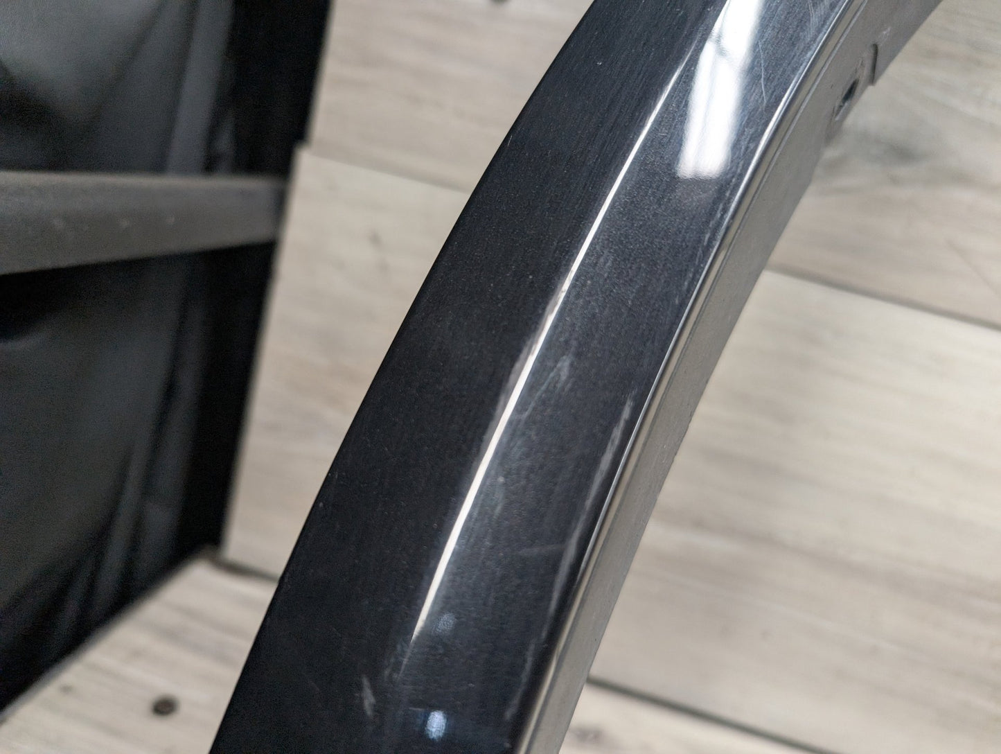 2018 - 2023 BMW X3 G01 Rear Left Driver Fender Flare Arch Trim Molding 8064827 B58B30M0