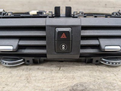18-21 OEM BMW G01 G02 F97 F98 X3 X4 X3M X4M Dashboard AC Air Vent Center Grille