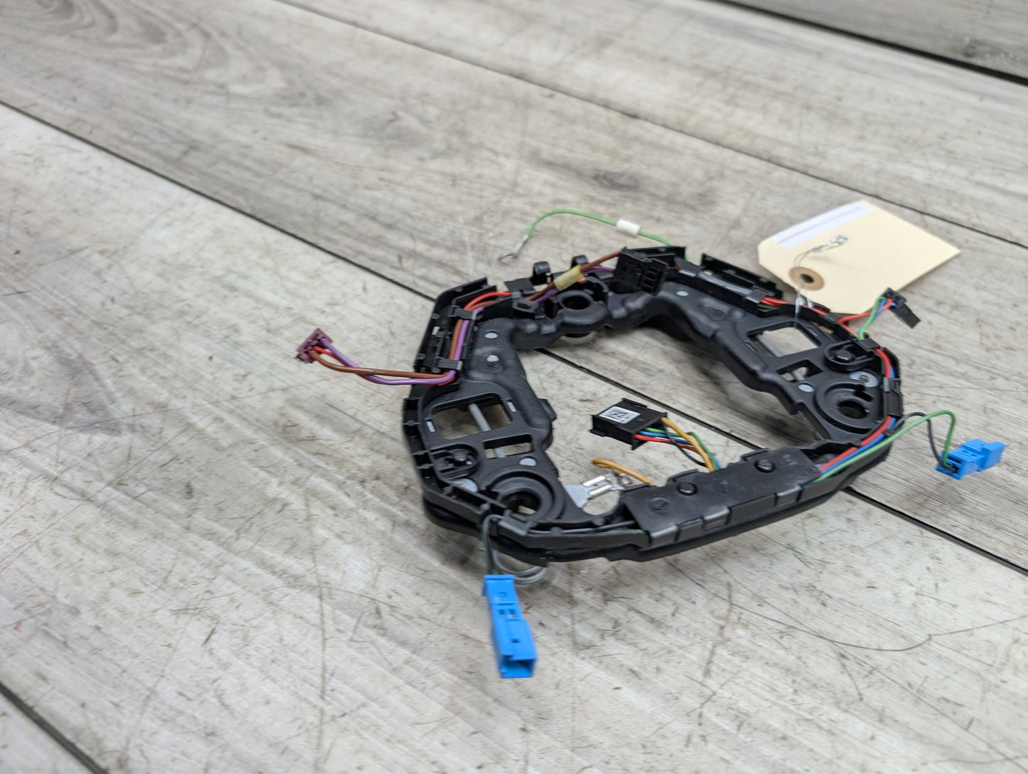 2019-2026 BMW X5 G05 Steering Wheel Vibration Generator Motor 6874085
