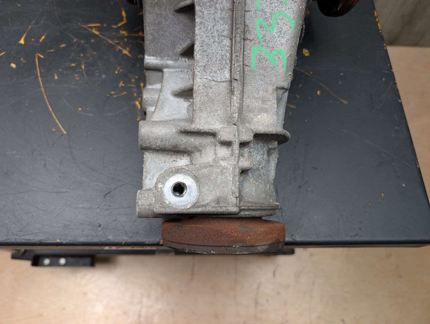 2009 - 2017 Audi Q5 8R Rear Axle Carrier Differential  EA888