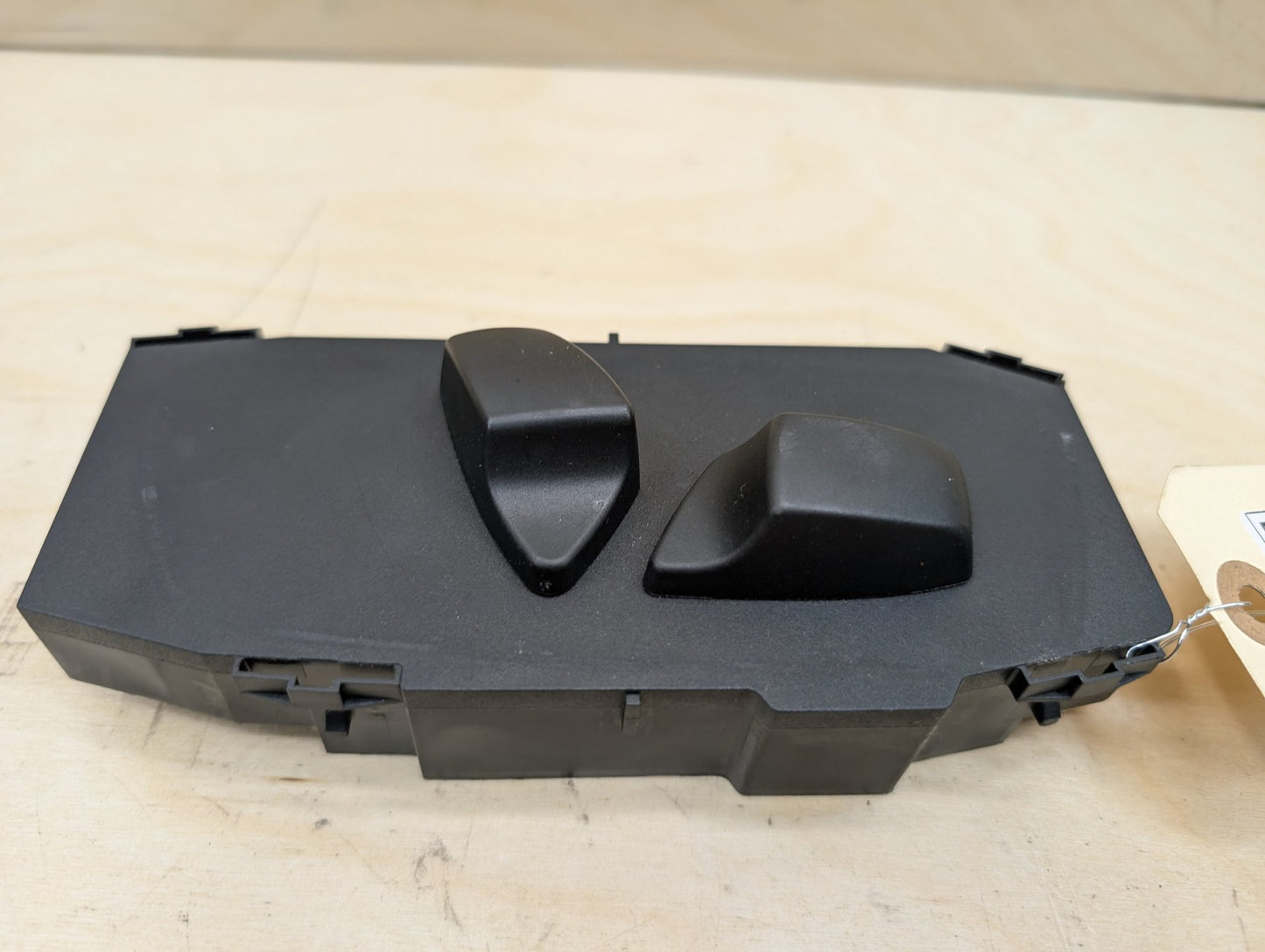 2011-2016 BMW X3 F25 Front Right Passenger Seat Control Switch 9265262