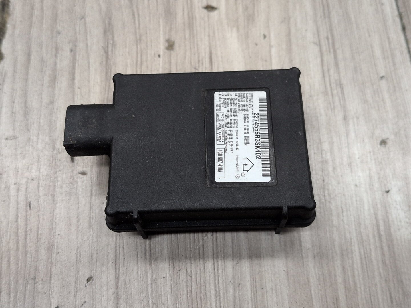 2008 - 2017 Audi S5 8T BCM Body Control Module 4G0907410A