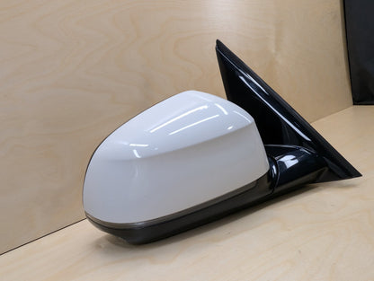 2018-2024 BMW X3 G01 Front Right Passenger Side Mirror Camera Assembly 8491710