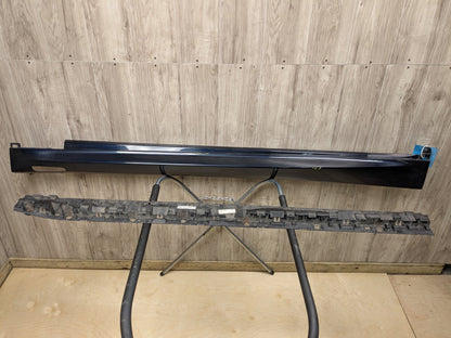 2019 - 2026 BMW X5 G05 Left Driver Side Skirt Rocker Panel 8069277 N63B44M3