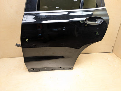 18-24 OEM BMW F97 G01 X3 X3M Rear Left Driver Side Door Shell Panel