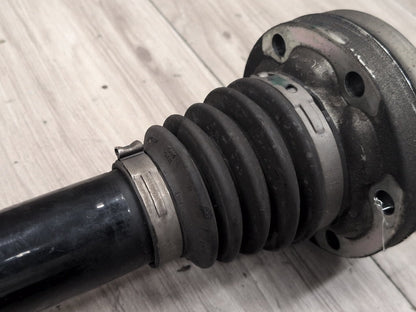 2014 - 2018 BMW X5 F85 Rear Left or Right Half Shaft Output CV Axle 8499690 S63B44T2