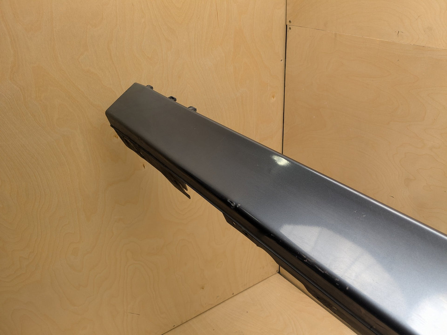 2012-2018 BMW 320i F30 Left Driver Side Skirt Rocker Panel 7312751