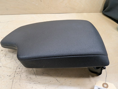OEM BMW F30 F32 F33 F36 328 330 335 428 435 Center Armrest Tray Console BLACK