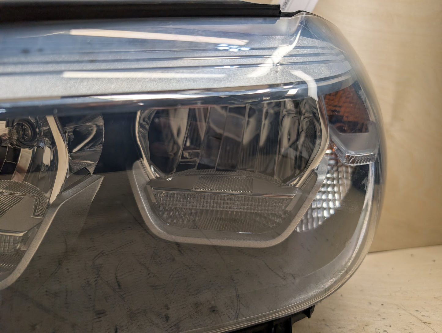 2018-2024 BMW X3 G01 - Front Left Driver Headlight w/ Modules SET PN: 8496815