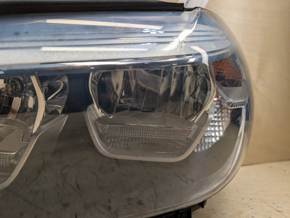 2018-2024 BMW X3 G01 - Front Left Driver Headlight w/ Modules SET PN: 8496815