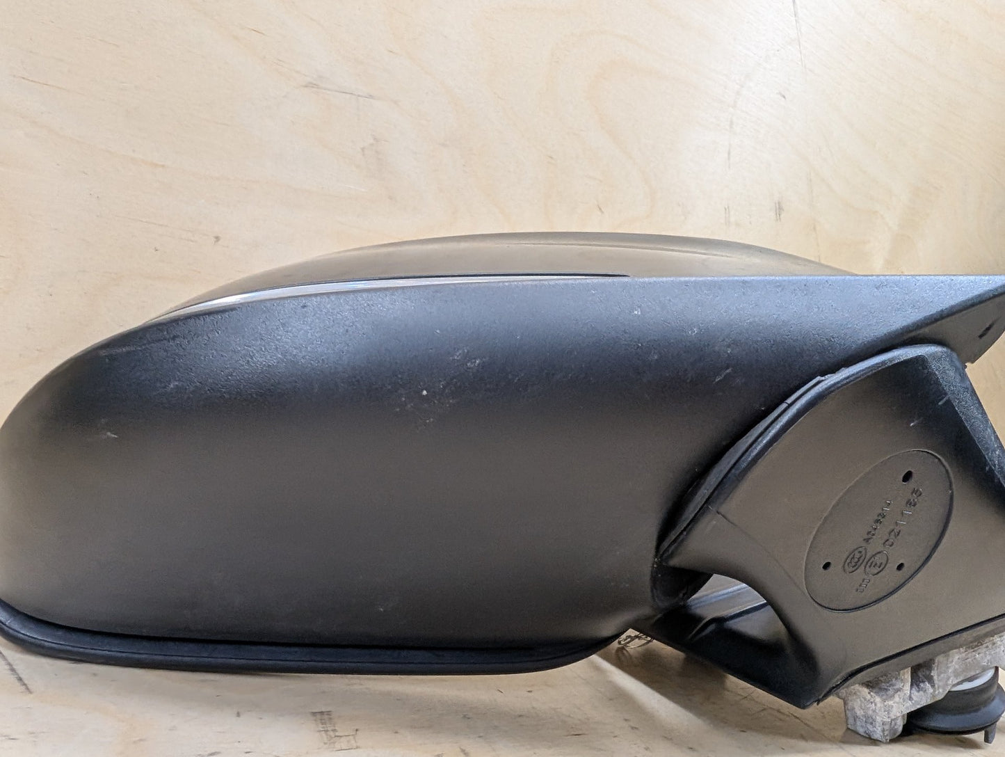 12-15 OEM BMW F30 F31 328 335 Right Passenger Side Mirror Heated Auto Dip