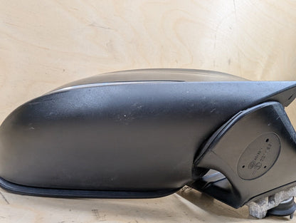 12-15 OEM BMW F30 F31 328 335 Right Passenger Side Mirror Heated Auto Dip