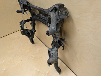 2018 BMW 340 F34- Front Axle Support Crossmember Subframe PN: 6872124