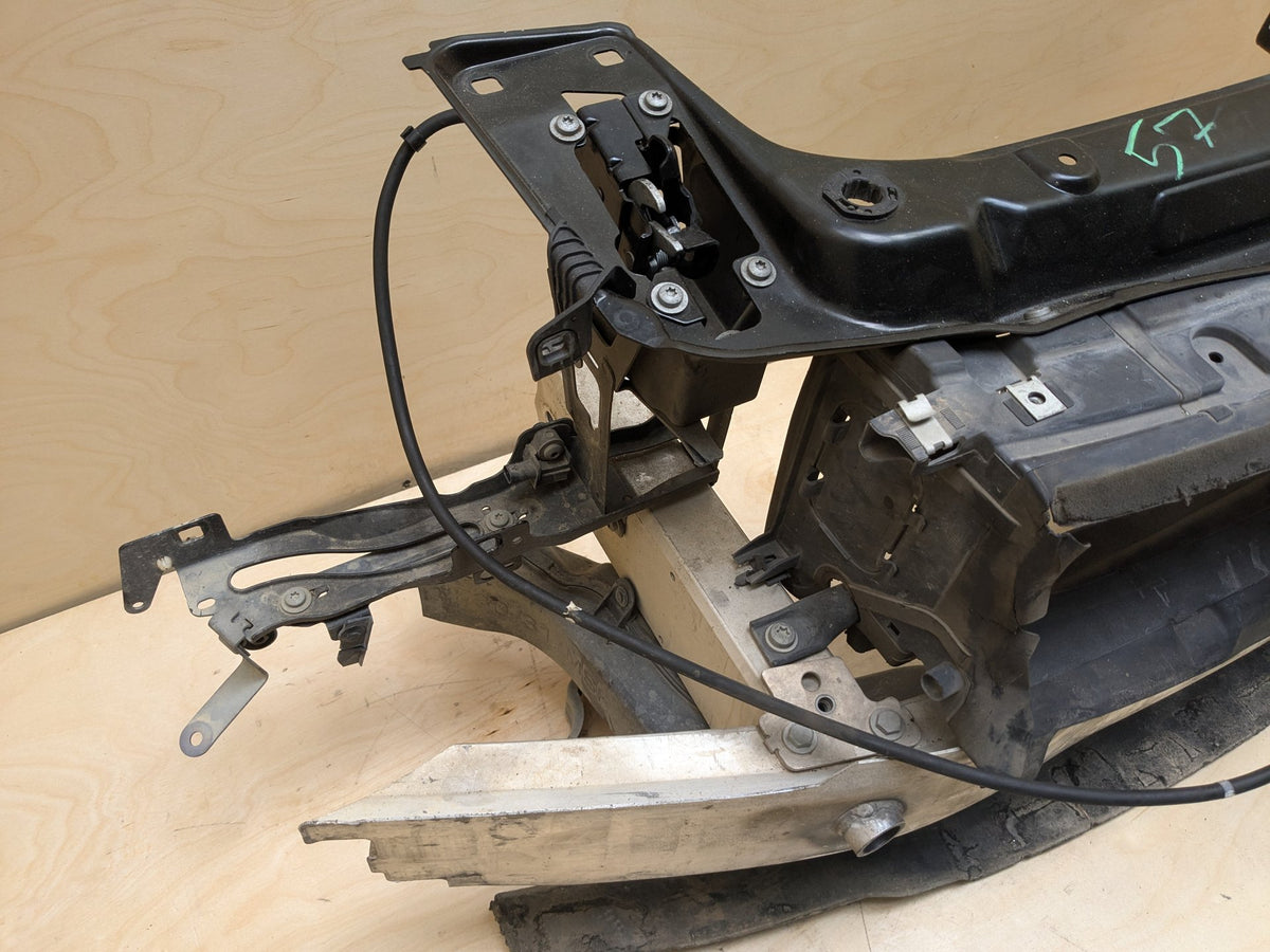 12-18 OEM BMW F30 328 330 335 Front Clip Reinforcement Radiator Support OEM