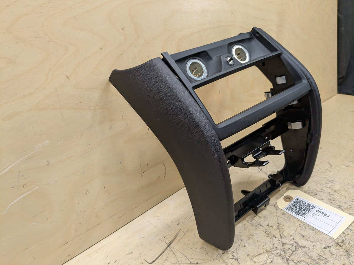 2016-2019 BMW 740Li G12 Center Console Trim 9384706 OEM