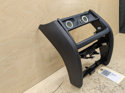 2016-2019 BMW 740Li G12 Center Console Trim 9384706 OEM
