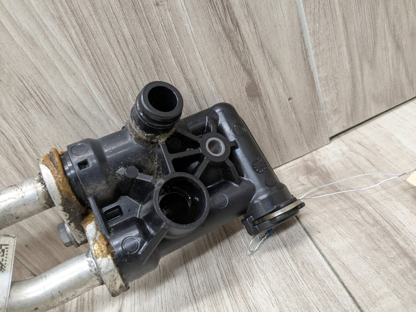 2019 - 2026 BMW X5 G05 Tranmssion Oil Cooler 8668965 N63B44M3