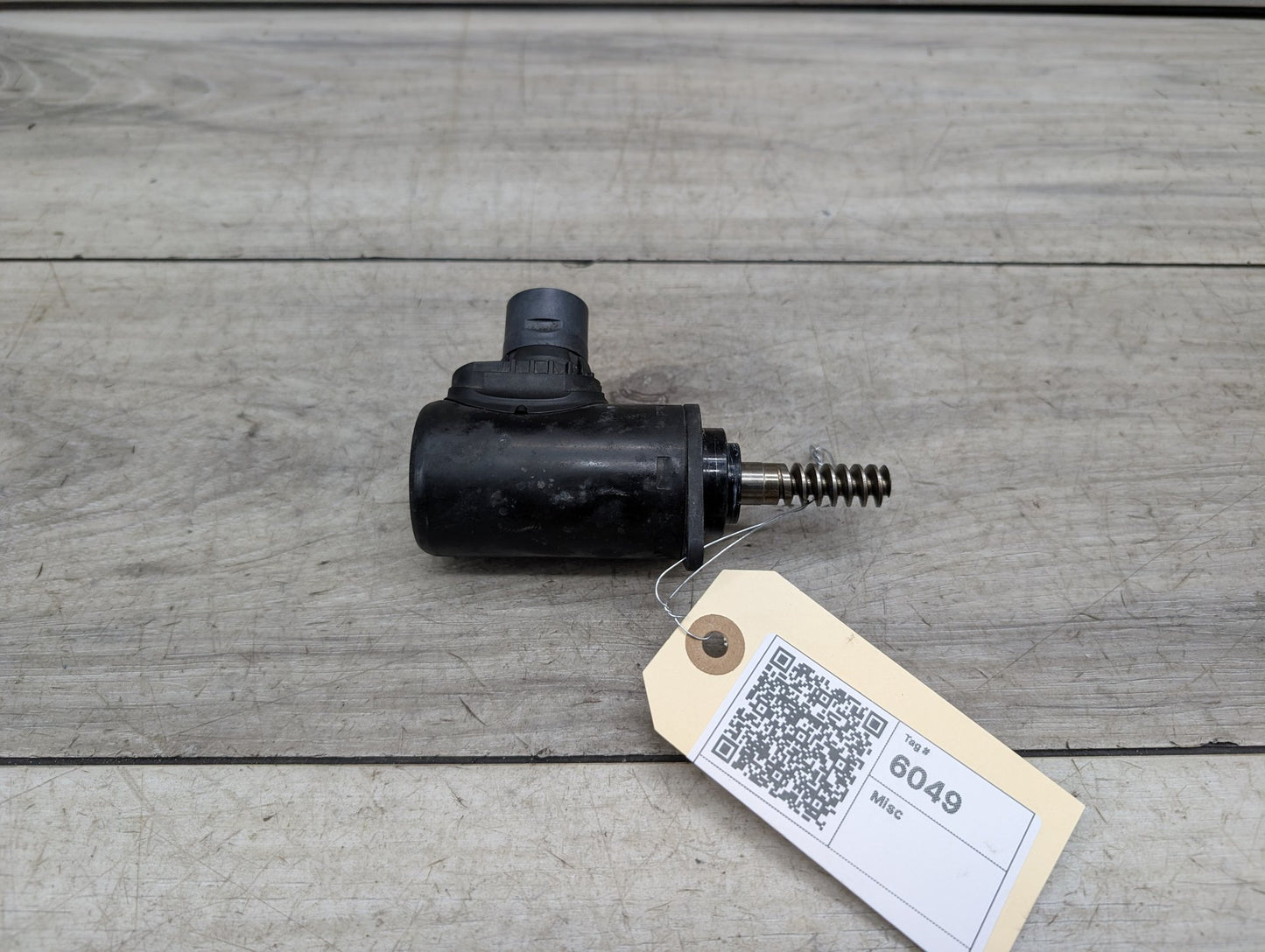 BMW G12 750Li N63B44O2 VVT Variable Valve Timing Actuator 7631574