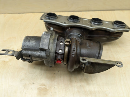 OEM BMW E84 F10 F22 F25 F30 F32 F33 F36 328 428 Engine N20 N26 Turbo Charger EWG