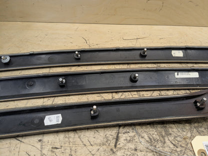 2007-2013 BMW 328i E92 Center Console Trim SET 6958236