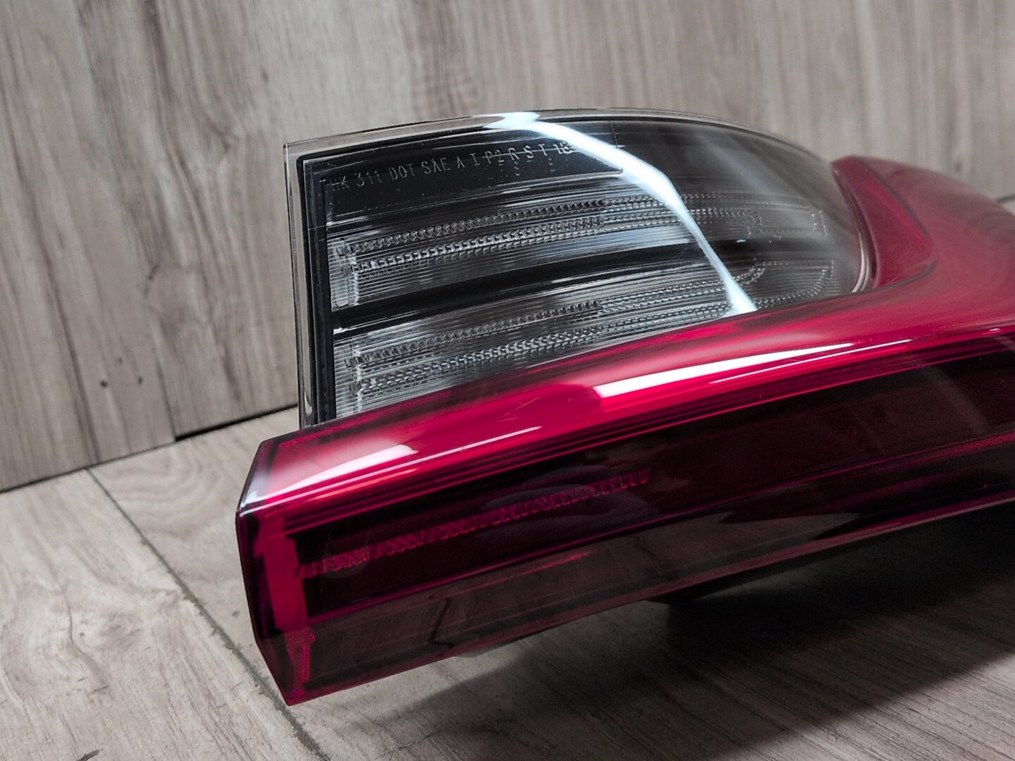 19-21 OEM BMW G20 G80 330 M340 M3 REAR Right Passenger Outer Tail Light Lamp
