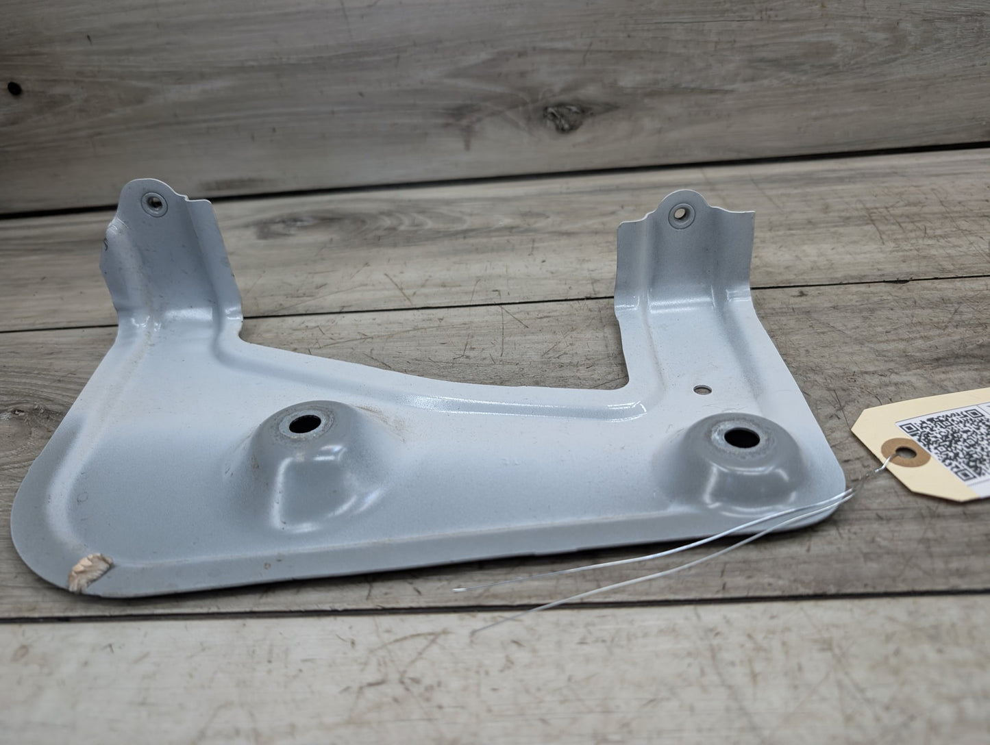 2019 - 2026 BMW X5 G05 Front Left Driver Fender Brackets SET 7418217 B58B30M1