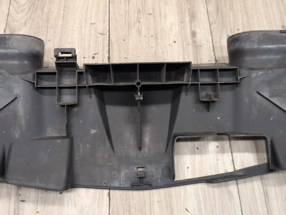 OEM Mercedes-Benz E550 W212 Front Upper Engine Bay Radiator Support Brace Cover