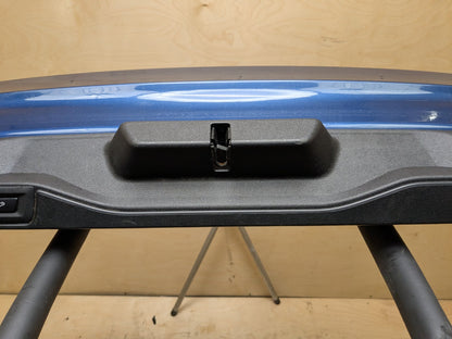 2019-2026 BMW X5 G05 Rear Lower Liftgate Tailgate Blue C1M
