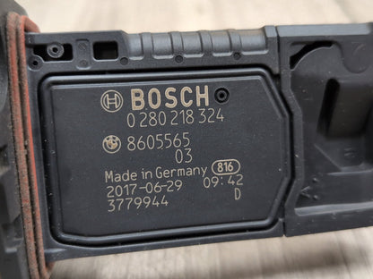 OEM BMW F22 F30 F32 F36 G01 G12 G30 Engine B46 B58 N63R MAF Mass Air Flow Sensor