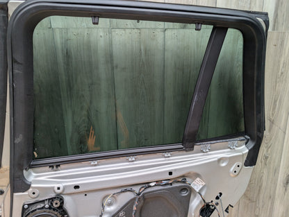 2011 - 2017 BMW X3 F25 Rear Right Passenger Door Shell Panel 7238696 N55B30M0