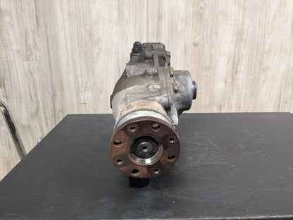 16-19 OEM BMW G12 750 B7 G30 M550 Front Differential Axle Carrier Ratio 2.81 K