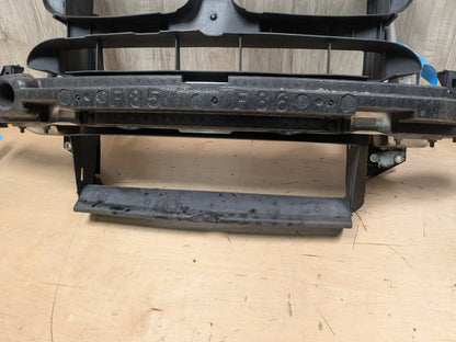 2014 - 2018 BMW X5 F85 Front Clip Frame Radiator Support Assembly 8056233 S63B44T2