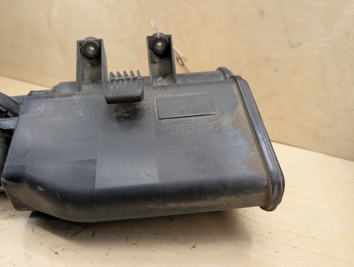 2012-2018 BMW 320i F30 Fuel Vapor Charcoal Canister 7297330