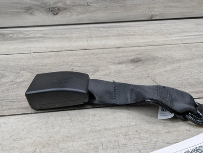 2017-2023 BMW 530i G30 Rear Left Driver Seatbelt Seat Belt Buckle 7412768