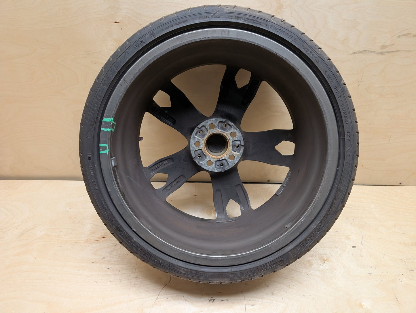 17-23 OEM BMW G30 530 540 M550 Wheel Rim 20x9" ET:44 Double Spoke Style 668M
