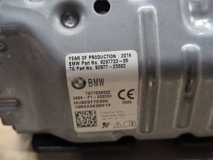 OEM BMW F90 G11 G12 G30 530 540 M550 M5 Front Left Driver Knee Lower Dash Airbag