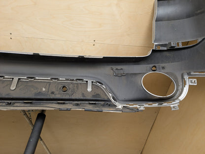 2013 BMW X5 E70- Rear Bumper Cover