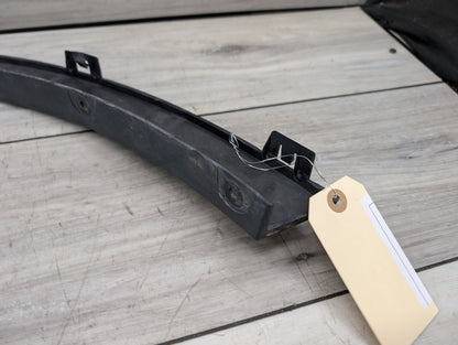 07-13 OEM BMW E70 X5 Front Left Driver Fender Flare Wheel Arch Molding Trim