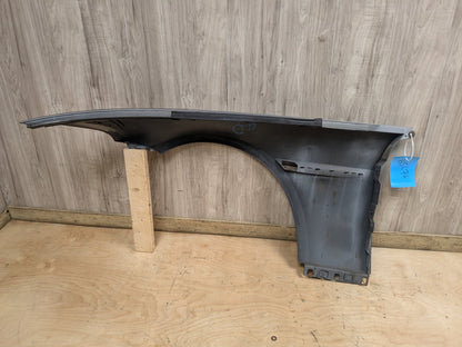 2004-2010 BMW M6 E64 Front Right Passenger Fender Panel Grey 440