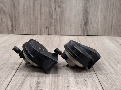 2011 BMW 328i E90 Alarm Horns SET 7159420